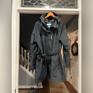 NWT! Columbia Women's Here and There III Trench Jacket!